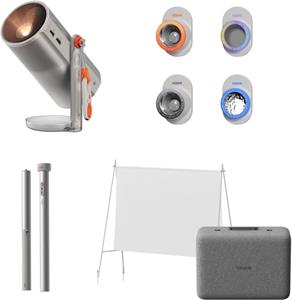 XGIMI MoGo 4 Laser Outdoor Collection