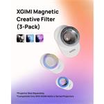 XGlMl sada magnetických kreatívnych filtrov (3ks v balení)