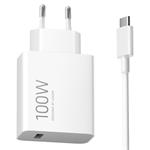 Xiaomi 100W Charging Combo (Type-A), nabíjačka