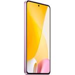 Xiaomi 12 Lite, 6 GB, 128 GB, Dual SIM, ružový