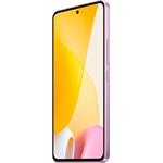 Xiaomi 12 Lite, 6 GB, 128 GB, Dual SIM, ružový