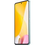 Xiaomi 12 Lite, 6 GB, 128 GB, Dual SIM, zelený