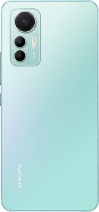Xiaomi 12 Lite, 8 GB, 128 GB, Dual SIM, zelený - mobil