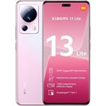 Xiaomi 13 Lite, 256 GB, Dual SIM, ružový