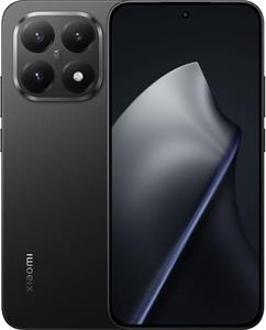 Xiaomi 15T, 12GB, 256 GB, čierny