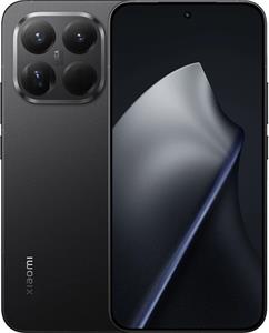 Xiaomi 15T Pro, 12GB, 512 GB, čierny