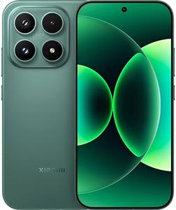 Xiaomi 17, 12GB, 256GB, zelený