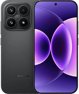 Xiaomi 17, 12GB, 512GB, čierny