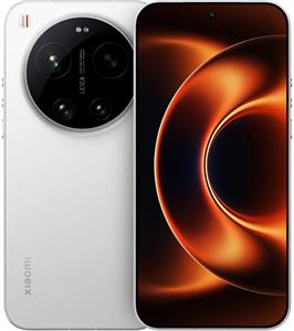 Xiaomi 17 Ultra, 16GB, 512GB, biely