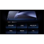 Xiaomi 17T Pro,12GB, 256GB, čierny
