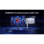 Xiaomi 2K Gaming Monitor G27Qi 2026