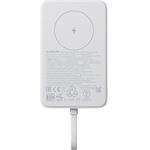 Xiaomi 33W Magnetic Power Bank 10000mAh, biela