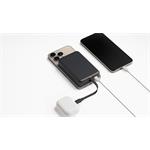 Xiaomi 33W Magnetic Power Bank 10000mAh, biela