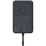 Xiaomi 33W Magnetic Power Bank 10000mAh, sivá