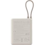 Xiaomi 33W Power Bank 10000mAh, béžová