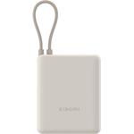 Xiaomi 33W Power Bank 10000mAh, béžová