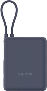 Xiaomi 33W Power Bank 10000mAh, modrá