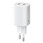 Xiaomi 45W Nano Turbo Charging PowerAdapter (2-Port) EU