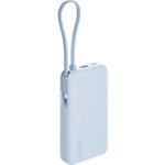Xiaomi 67W Power Bank 10000, zabudovaný kábel, modrá