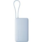 Xiaomi 67W Power Bank 10000, zabudovaný kábel, modrá