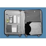 Xiaomi 90 point Luggage, cestovný kufor, 24", sivý