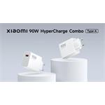 Xiaomi 90W HyperCharge Combo (Type-A)