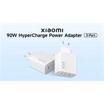 Xiaomi 90W HyperCharge PowerAdapter, nabíjací adaptér