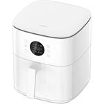 Xiaomi Air Fryer 6.5L EU, teplovzdušná fritéza, biela