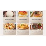 Xiaomi Air Fryer 6.5L EU, teplovzdušná fritéza, biela