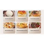 Xiaomi Air Fryer 6.5L EU, teplovzdušná fritéza, čierna