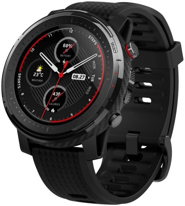 xiaomi amazfit stratos 3 specs