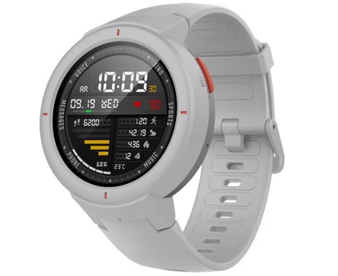 smartwatch verge xiaomi