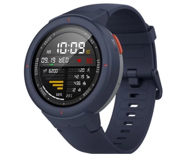 smartwatch xiaomi verge