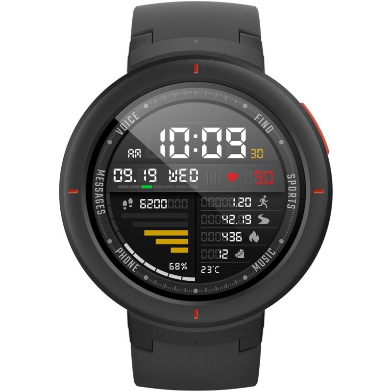smartwatch xiaomi verge