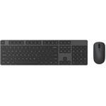 Xiaomi bezdrôtová klávesnica a myš, čierna