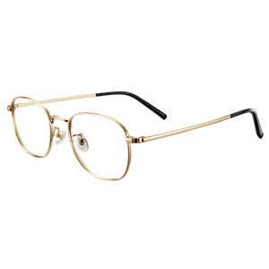 Xiaomi Blue Light Blocking Glasses (Gold)