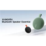 Xiaomi Bluetooth Speaker Essential, bezdrôtový reproduktor, čierny