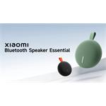 Xiaomi Bluetooth Speaker Essential, bezdrôtový reproduktor, zelený