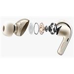 Xiaomi Buds 4 Pro Star Gold, bezdrôtové slúchadlá, zlaté