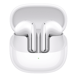 Xiaomi Buds 5, bezdrôtové slúchadlá, biele