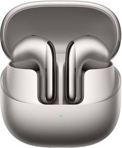 Xiaomi Buds 5, bezdrôtové slúchadlá, sivé