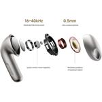 Xiaomi Buds 6, bezdrôtové slúchadlá, ružové