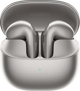 Xiaomi Buds 6, bezdrôtové slúchadlá, titanová farba