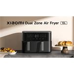 Xiaomi Dual Zone Air Fryer 10L, teplovzdušná fritéza