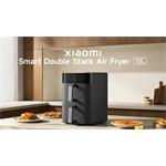 Xiaomi Dual Zone Air Fryer 12L EU, teplovzdušná fritéza