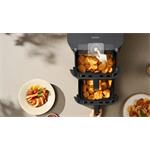 Xiaomi Dual Zone Air Fryer 12L EU, teplovzdušná fritéza
