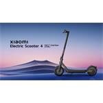 Xiaomi Electric Scooter 4 PRO 2nd Gen, elektrická kolobežka