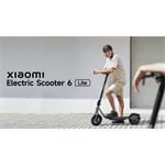 Xiaomi Electric Scooter 6 Lite GL, elektrická kolobežka