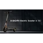 Xiaomi Electric Scooter 6 Max GL, elektrická kolobežka