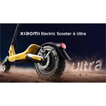 Xiaomi Electric Scooter 6 Ultra GL, elektrická kolobežka
